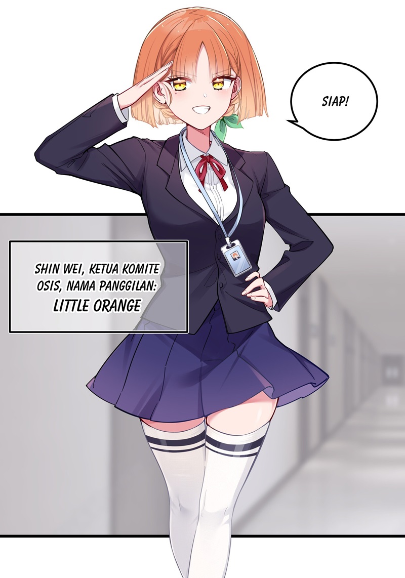 My Fake Girlfriends are Using Me As a Shield Chapter 13 Gambar 30