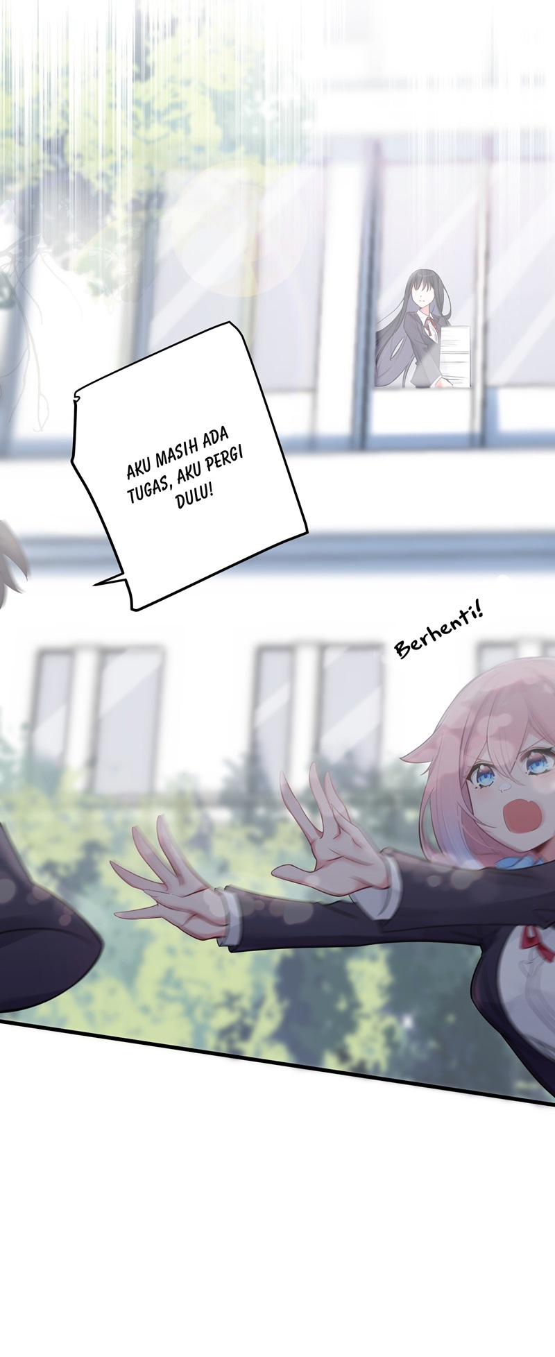 My Fake Girlfriends are Using Me As a Shield Chapter 13 Gambar 21