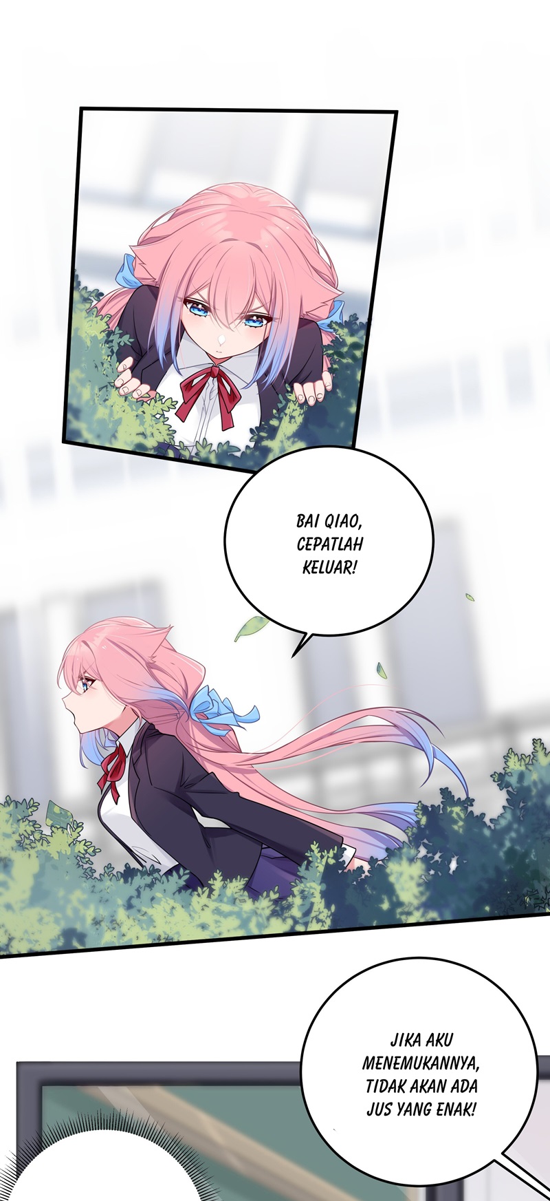 My Fake Girlfriends are Using Me As a Shield Chapter 13 Gambar 22