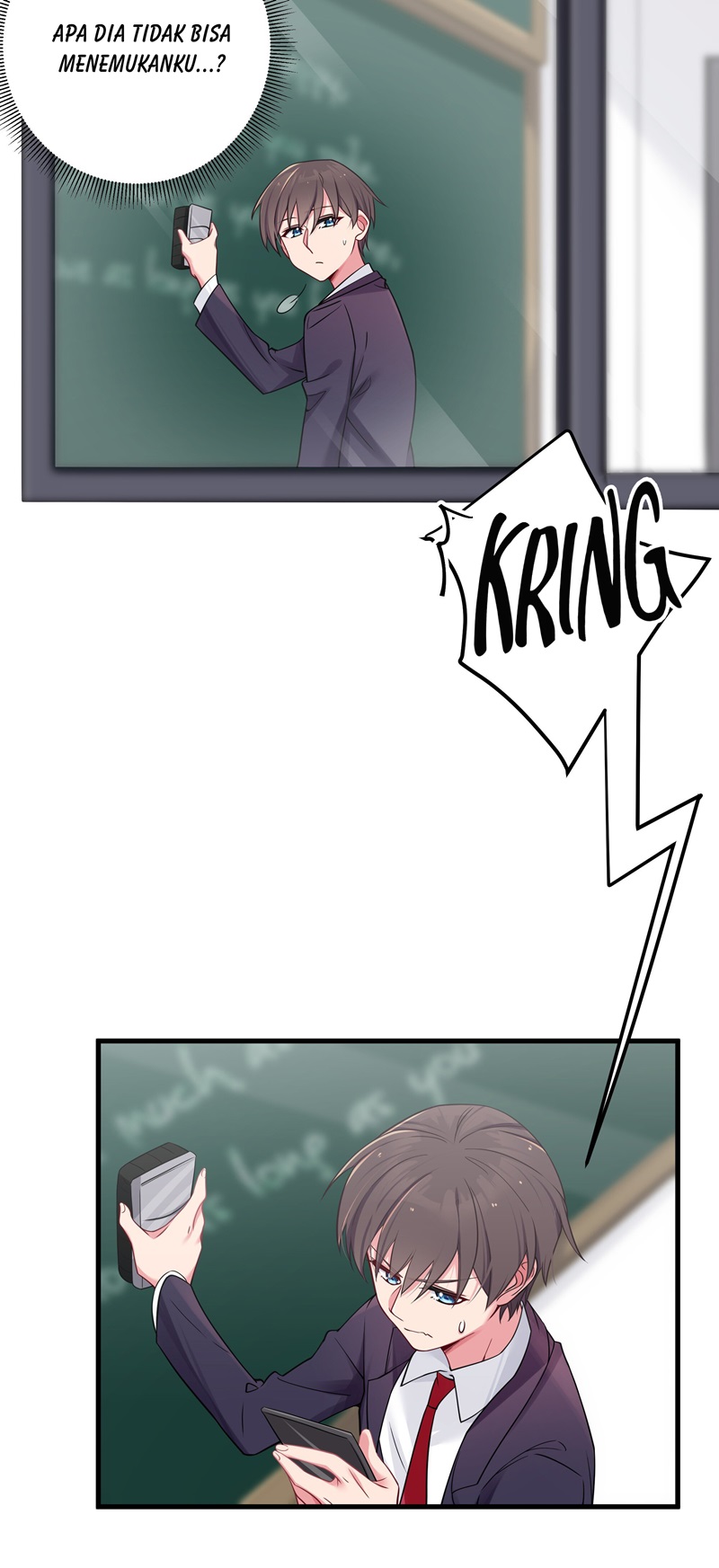 My Fake Girlfriends are Using Me As a Shield Chapter 13 Gambar 23