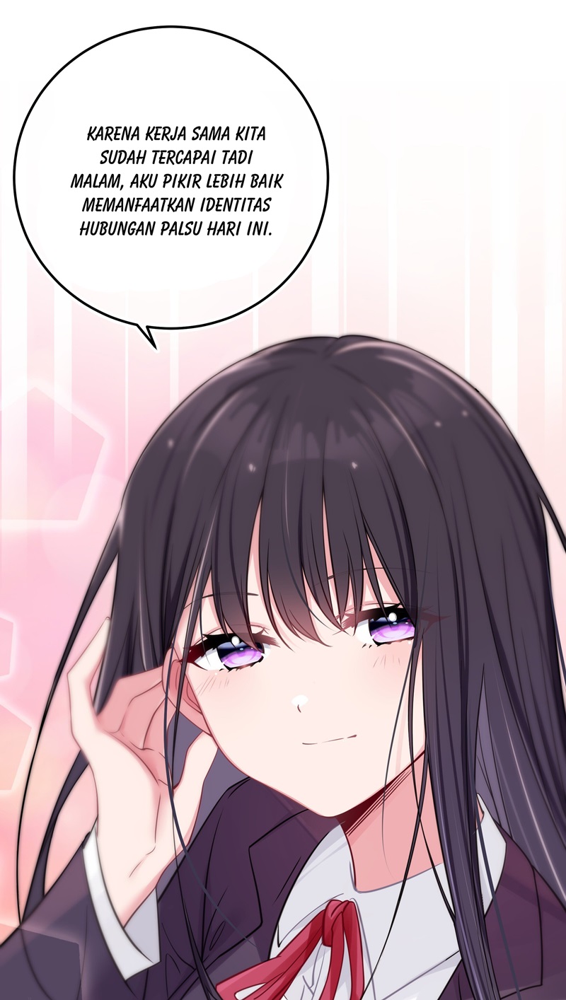 My Fake Girlfriends are Using Me As a Shield Chapter 13 Gambar 36