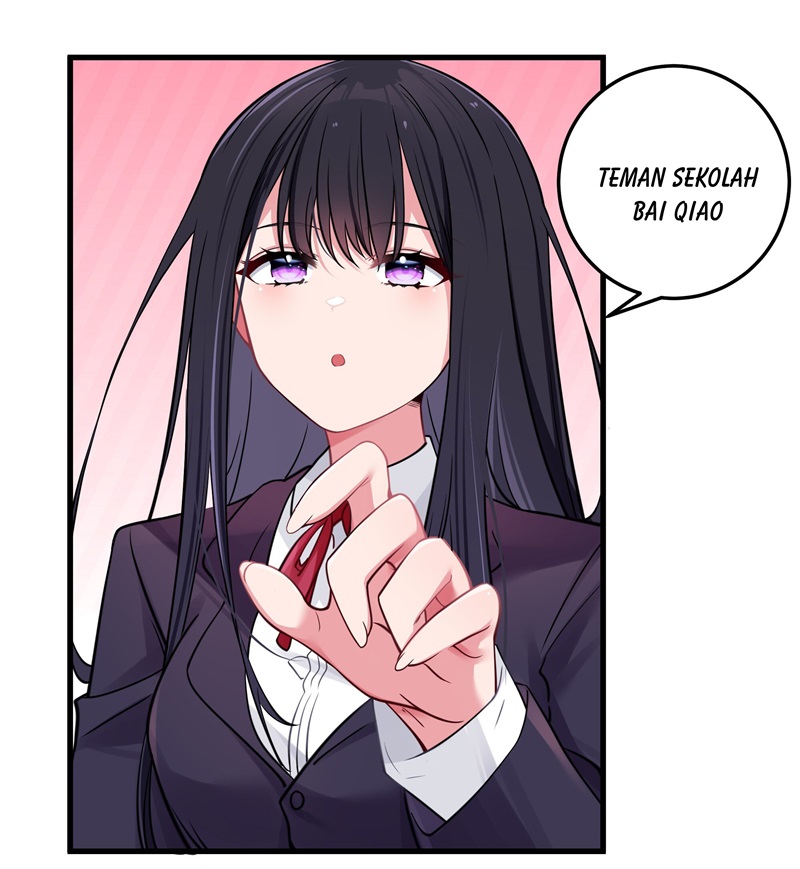 My Fake Girlfriends are Using Me As a Shield Chapter 13 Gambar 40