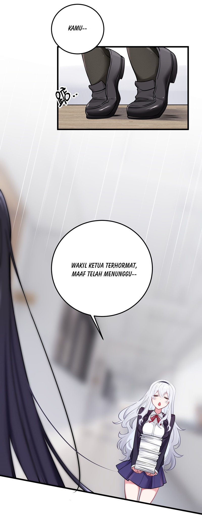 My Fake Girlfriends are Using Me As a Shield Chapter 13 Gambar 41