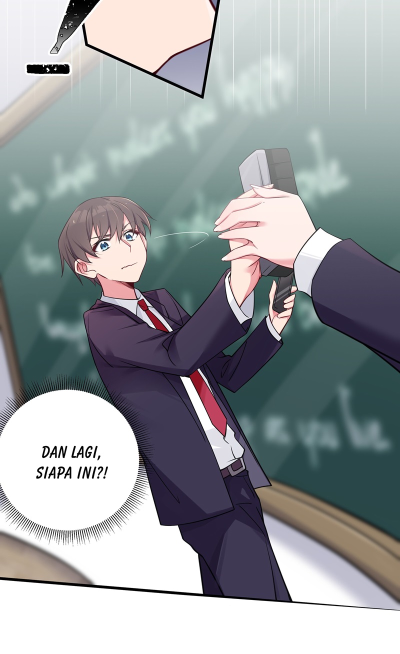 My Fake Girlfriends are Using Me As a Shield Chapter 13 Gambar 34