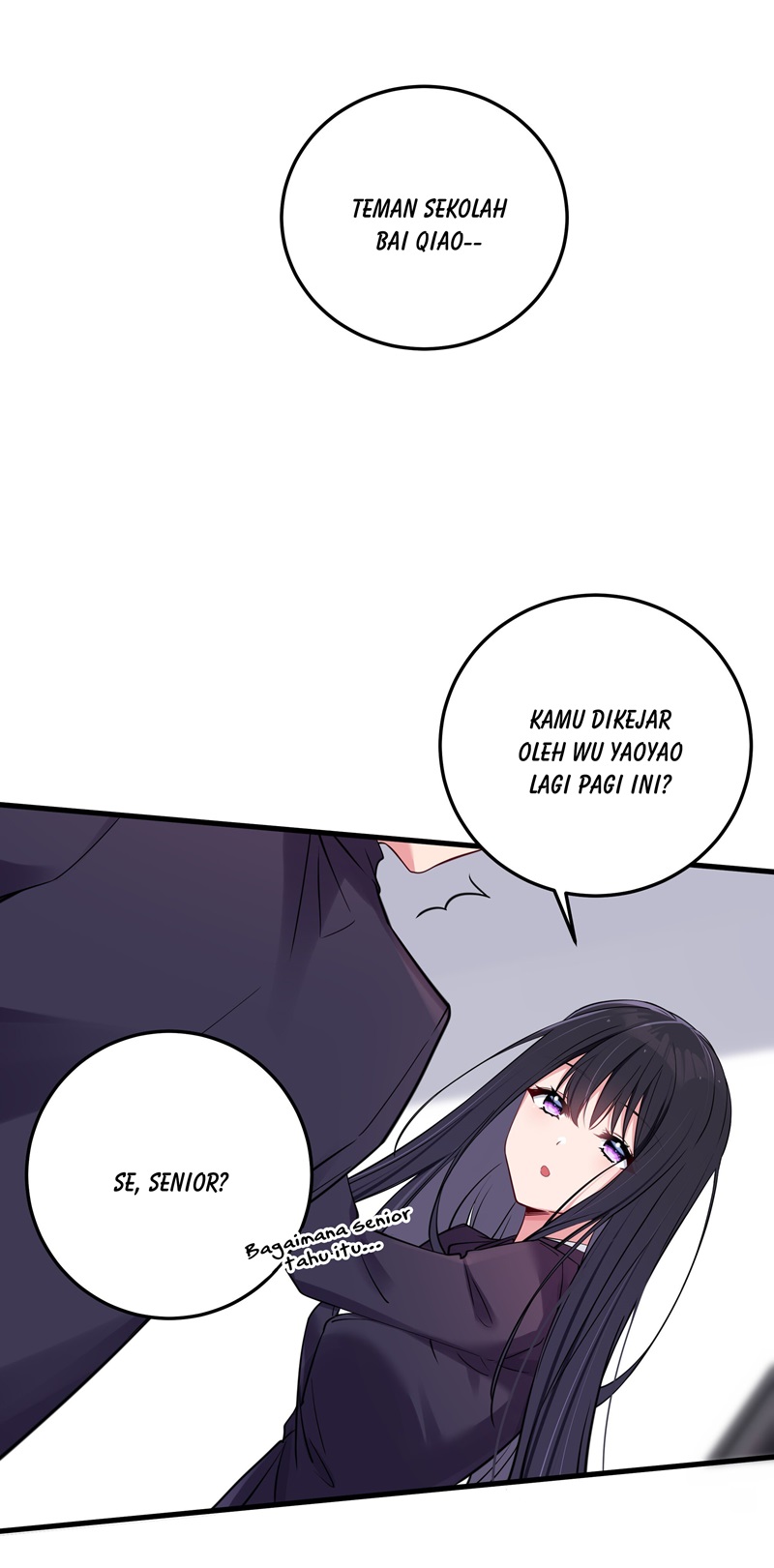 My Fake Girlfriends are Using Me As a Shield Chapter 13 Gambar 35