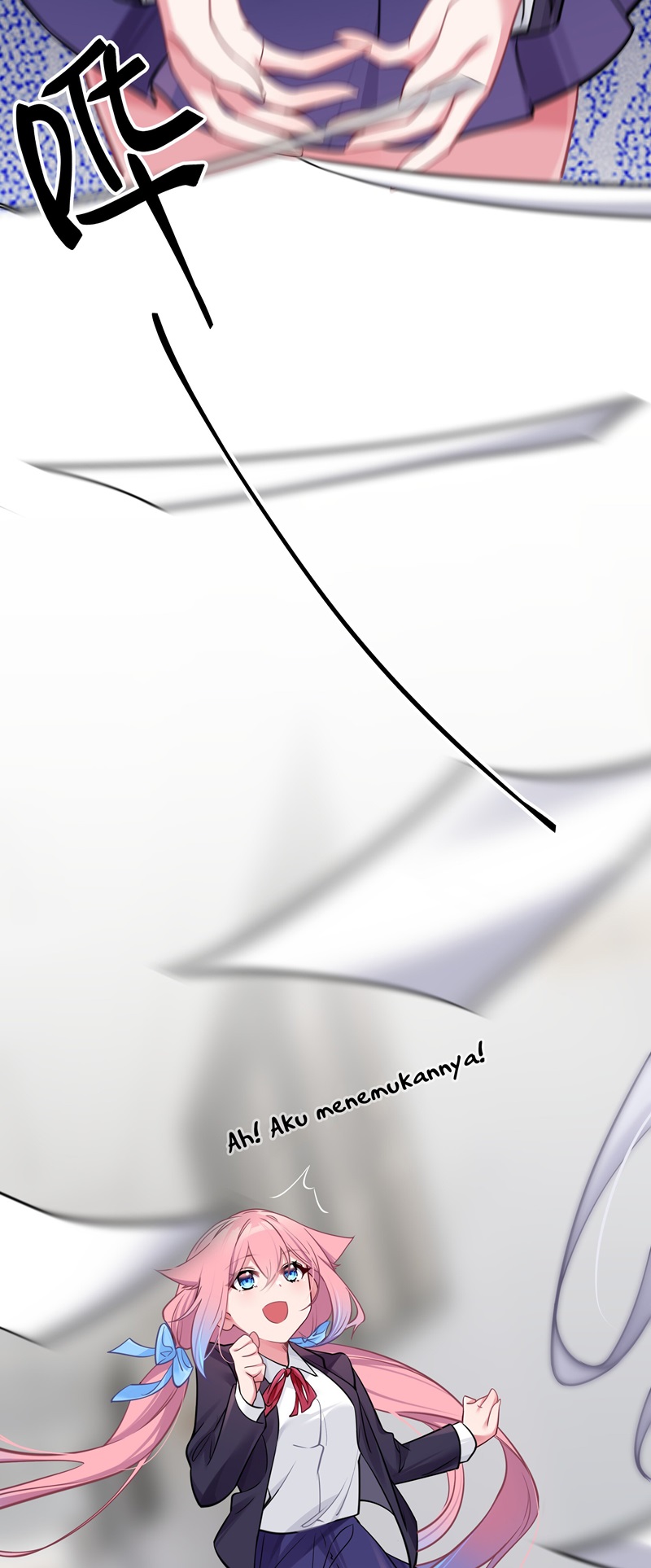 My Fake Girlfriends are Using Me As a Shield Chapter 13 Gambar 43