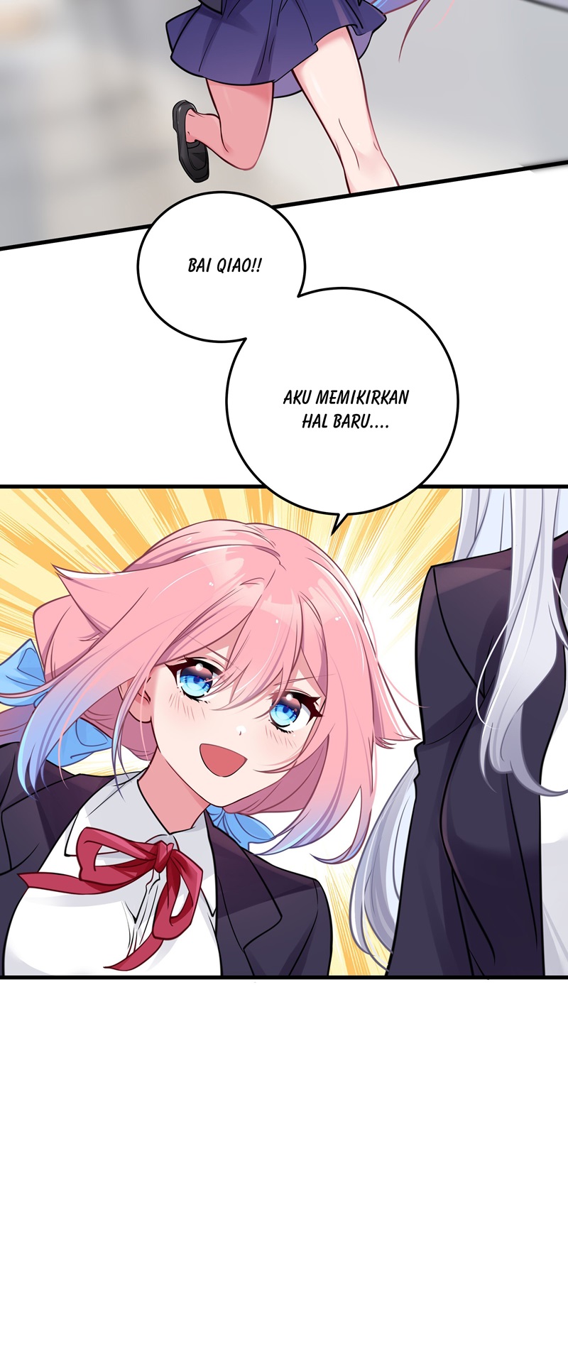 My Fake Girlfriends are Using Me As a Shield Chapter 13 Gambar 44