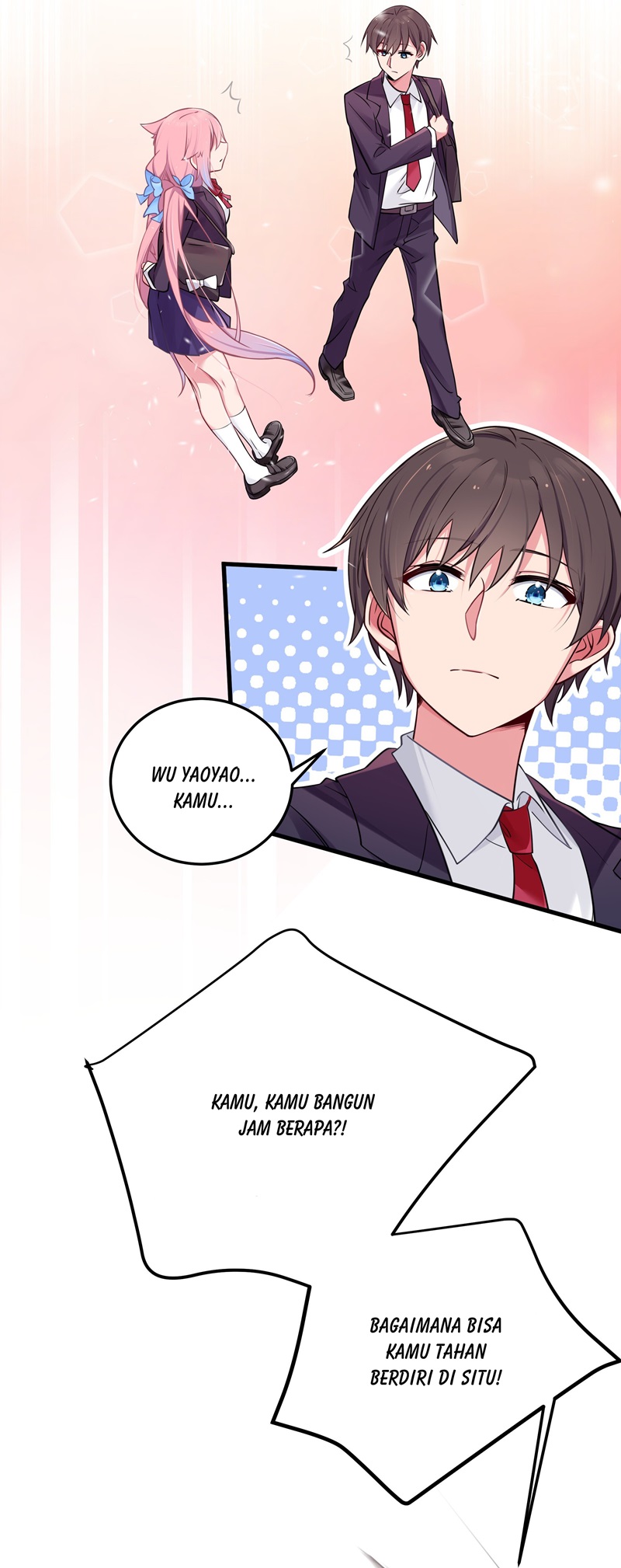 My Fake Girlfriends are Using Me As a Shield Chapter 13 Gambar 6