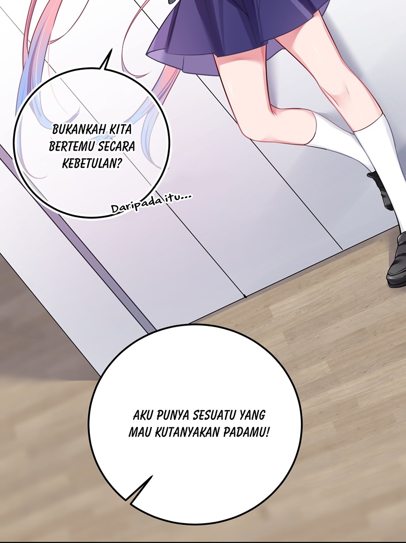 My Fake Girlfriends are Using Me As a Shield Chapter 13 Gambar 8