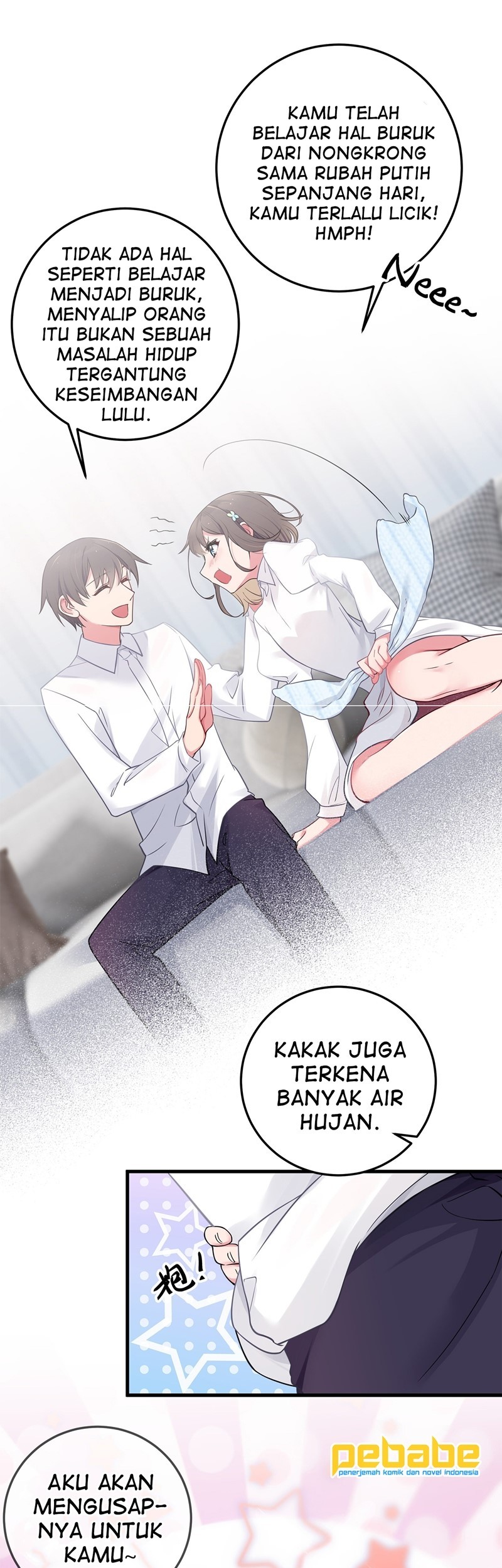 My Fake Girlfriends are Using Me As a Shield Chapter 12 Gambar 28