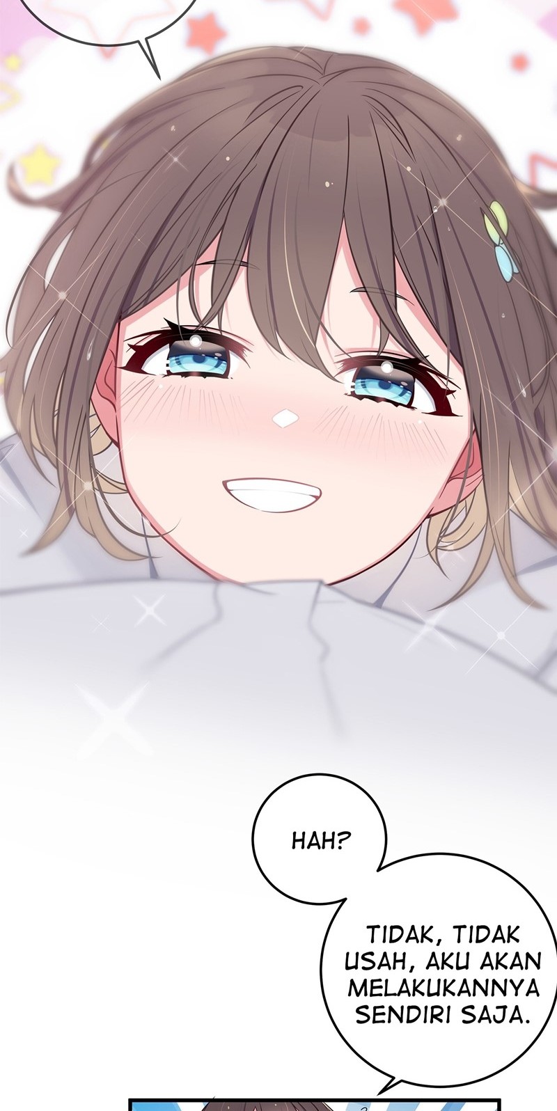 My Fake Girlfriends are Using Me As a Shield Chapter 12 Gambar 29