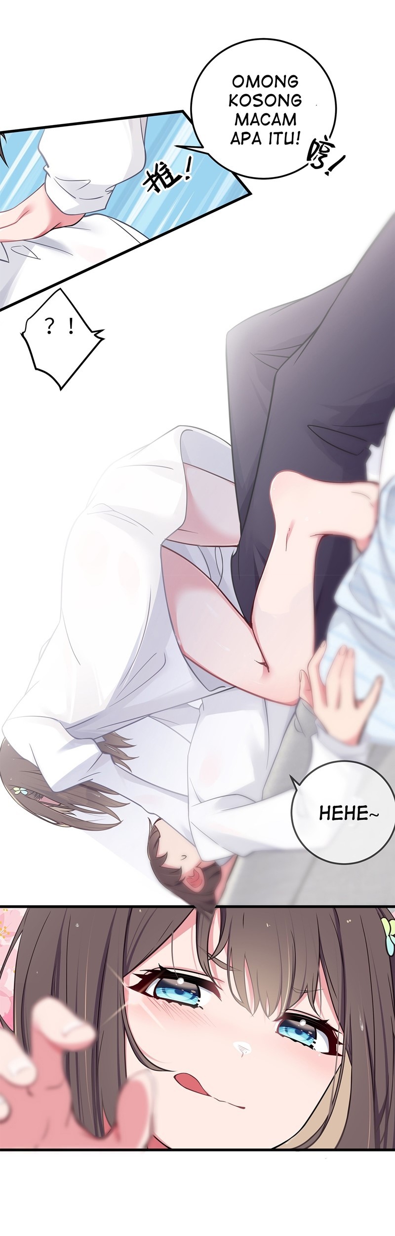 My Fake Girlfriends are Using Me As a Shield Chapter 12 Gambar 31