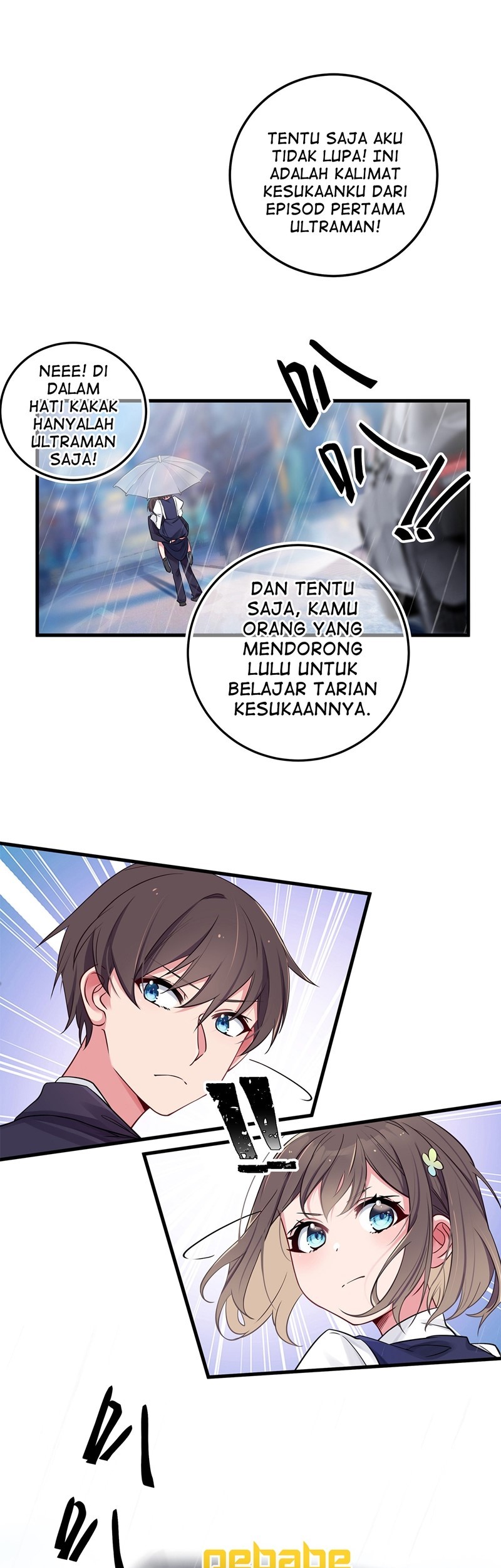 My Fake Girlfriends are Using Me As a Shield Chapter 12 Gambar 17