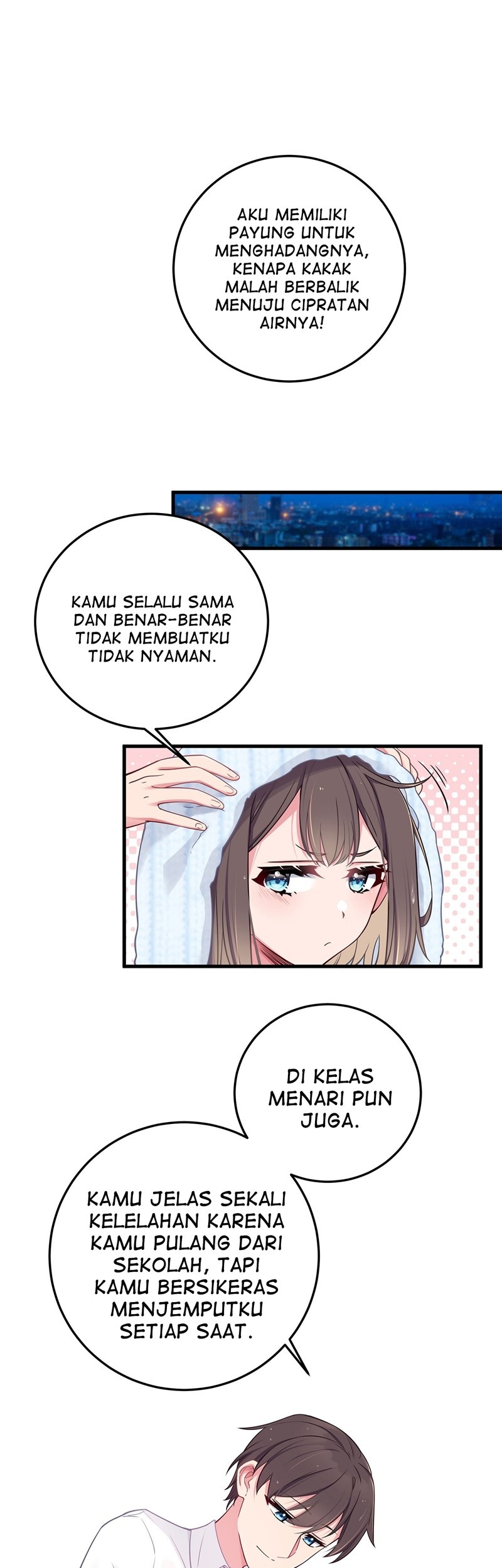 My Fake Girlfriends are Using Me As a Shield Chapter 12 Gambar 23