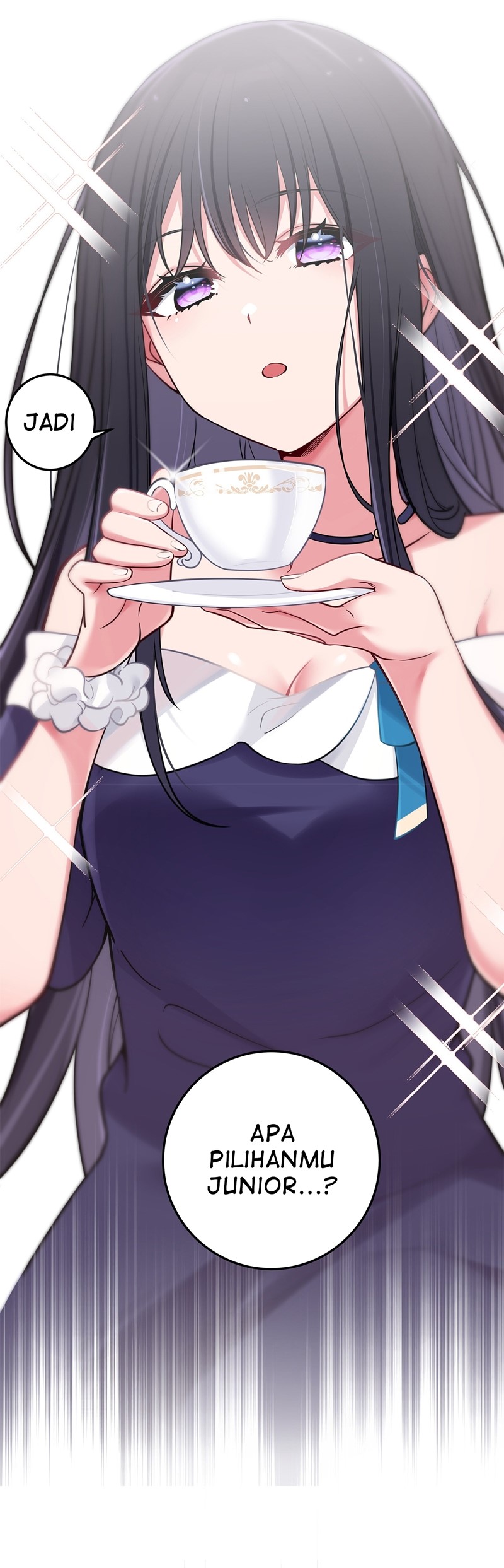 My Fake Girlfriends are Using Me As a Shield Chapter 12 Gambar 43