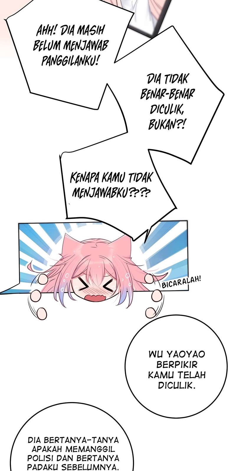 My Fake Girlfriends are Using Me As a Shield Chapter 12 Gambar 38