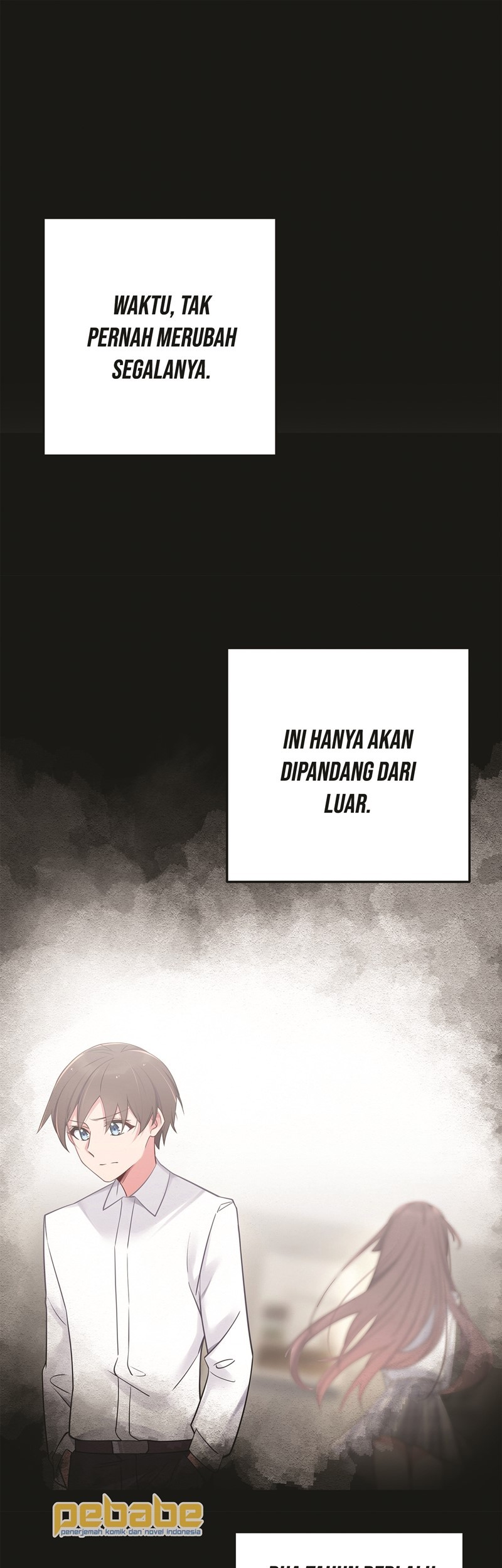 Manhua My Fake Girlfriends are Using Me As a Shield Chapter 12 gambar nomor 2