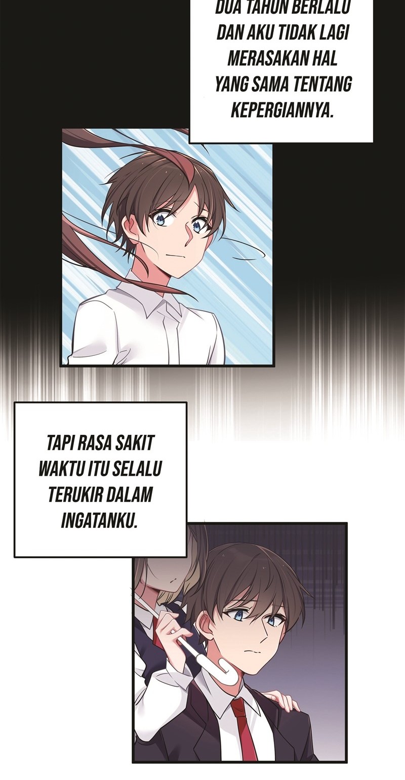 My Fake Girlfriends are Using Me As a Shield Chapter 12 Gambar 3