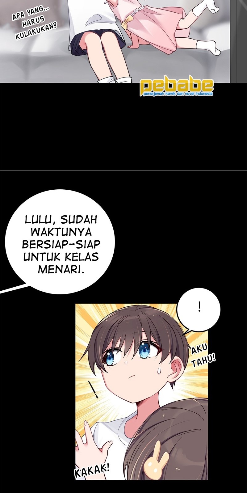 My Fake Girlfriends are Using Me As a Shield Chapter 12 Gambar 11