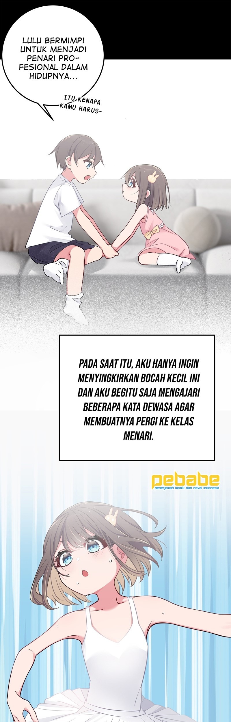 My Fake Girlfriends are Using Me As a Shield Chapter 12 Gambar 13