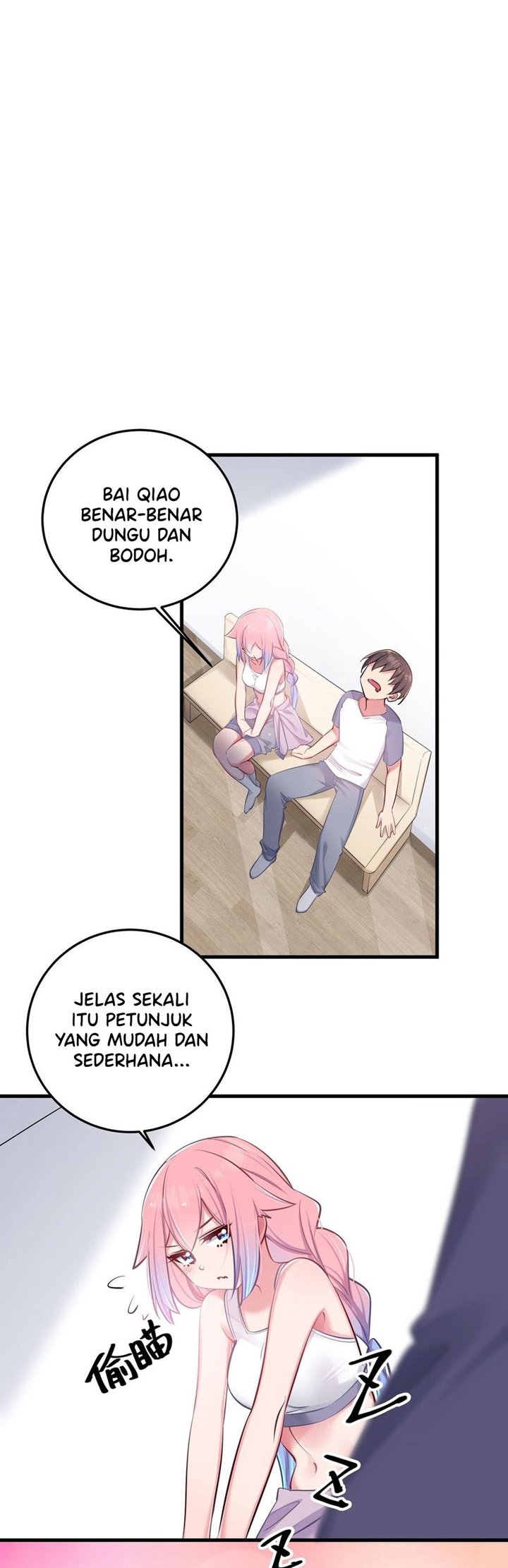 My Fake Girlfriends are Using Me As a Shield Chapter 20.5 Gambar 15