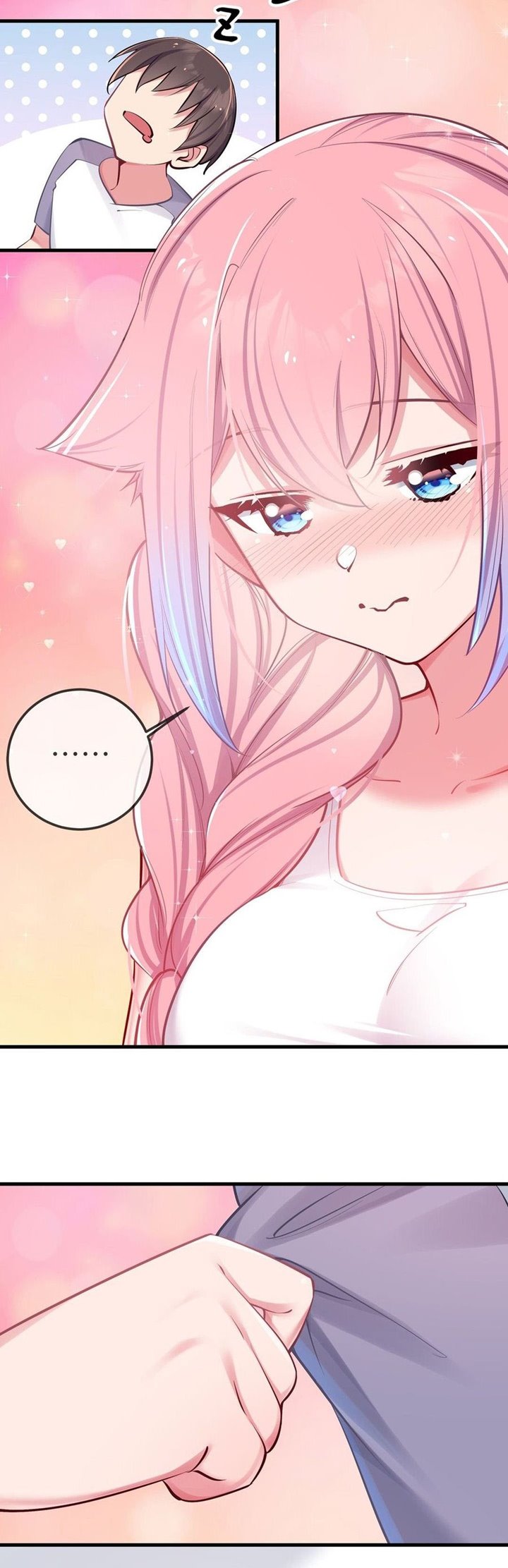 My Fake Girlfriends are Using Me As a Shield Chapter 20.5 Gambar 16