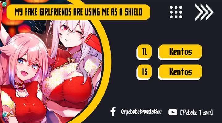 Komik My Fake Girlfriends are Using Me As a Shield Chapter 20.5 gambar nomor 1