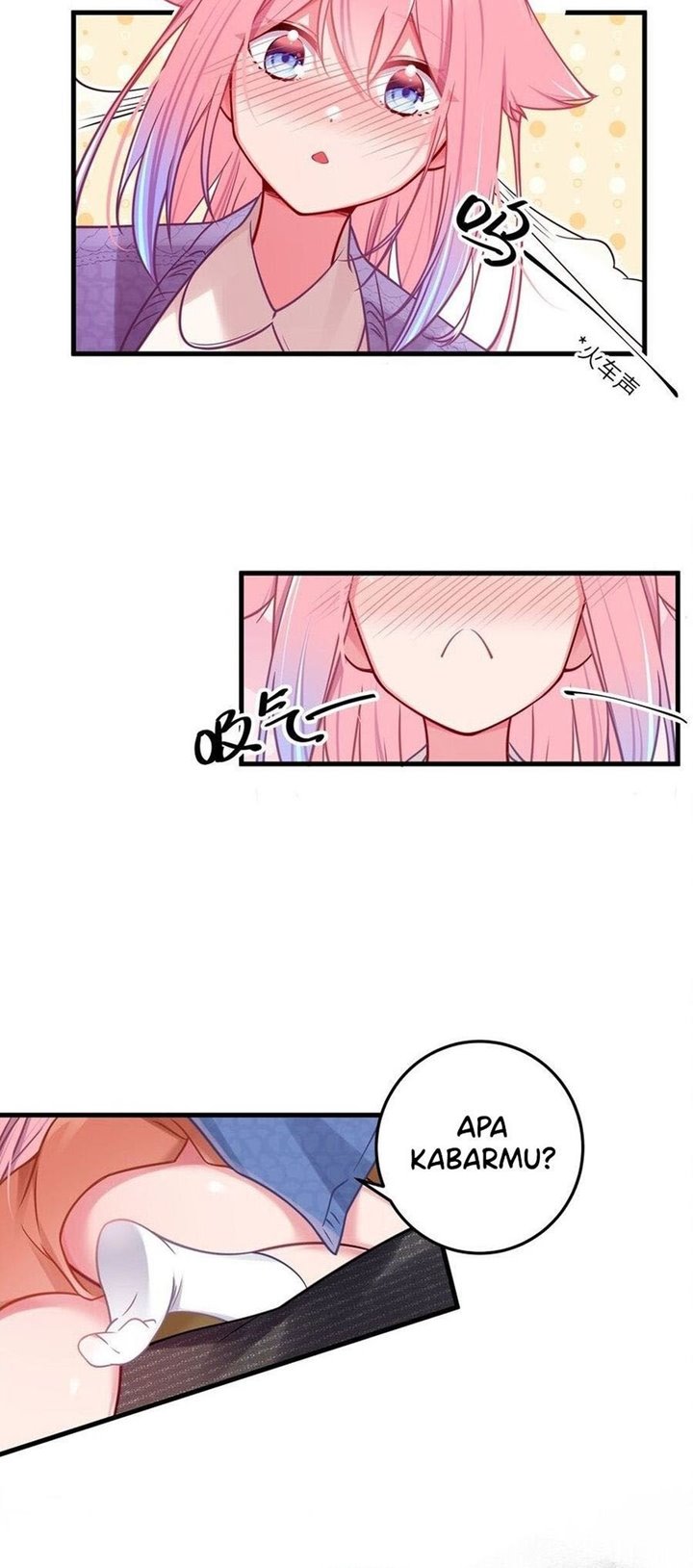 My Fake Girlfriends are Using Me As a Shield Chapter 20 Gambar 21