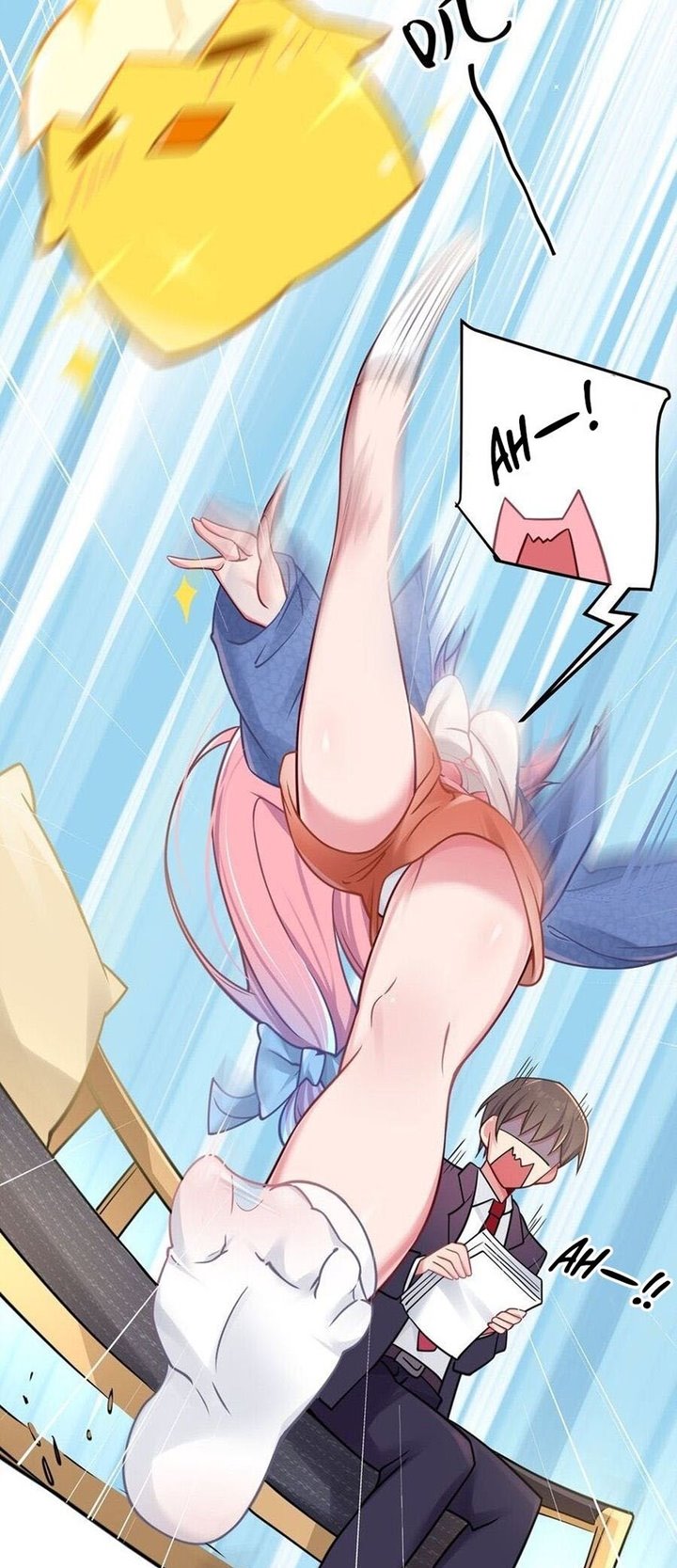 My Fake Girlfriends are Using Me As a Shield Chapter 20 Gambar 32