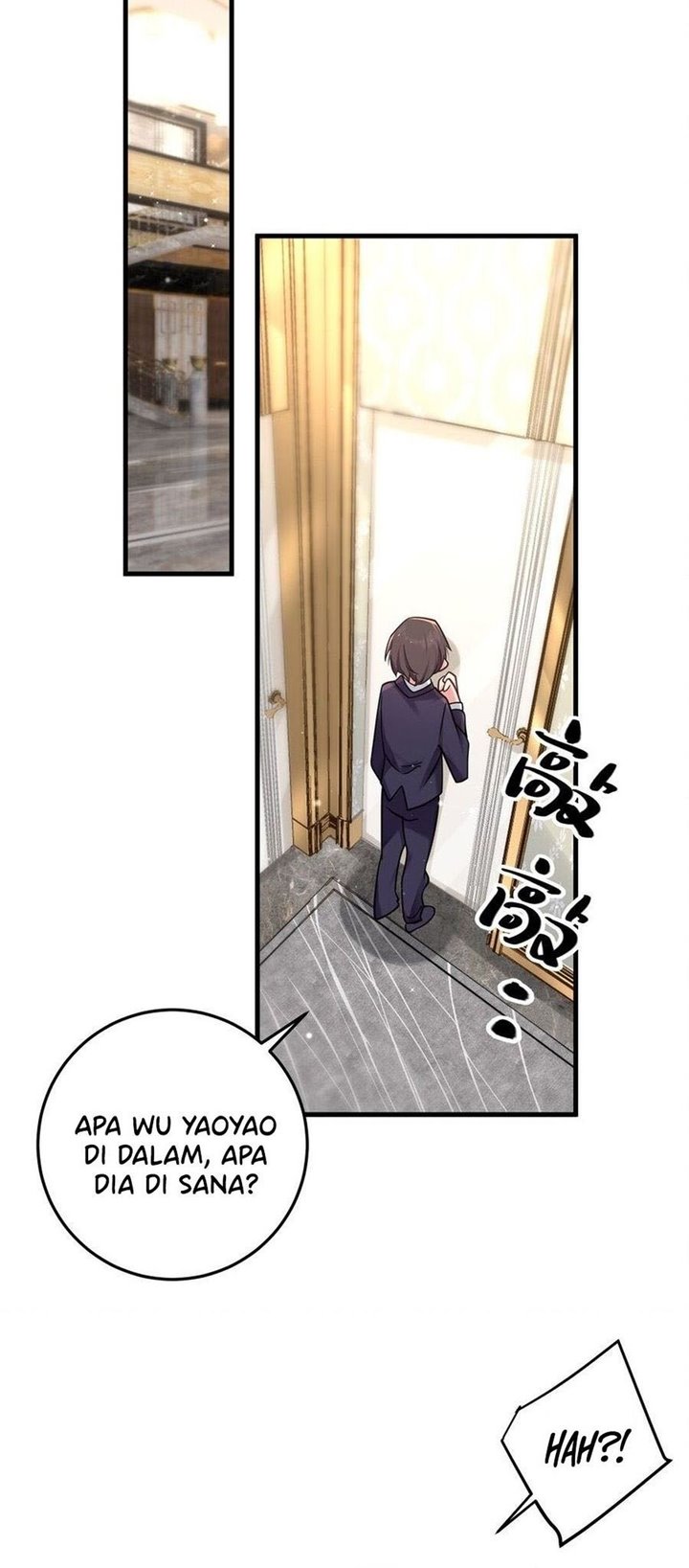 My Fake Girlfriends are Using Me As a Shield Chapter 20 Gambar 49