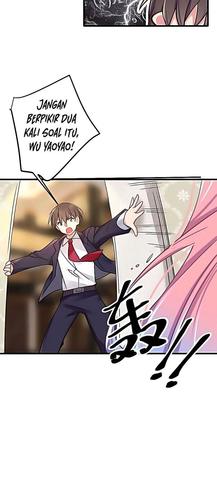 My Fake Girlfriends are Using Me As a Shield Chapter 20 Gambar 53