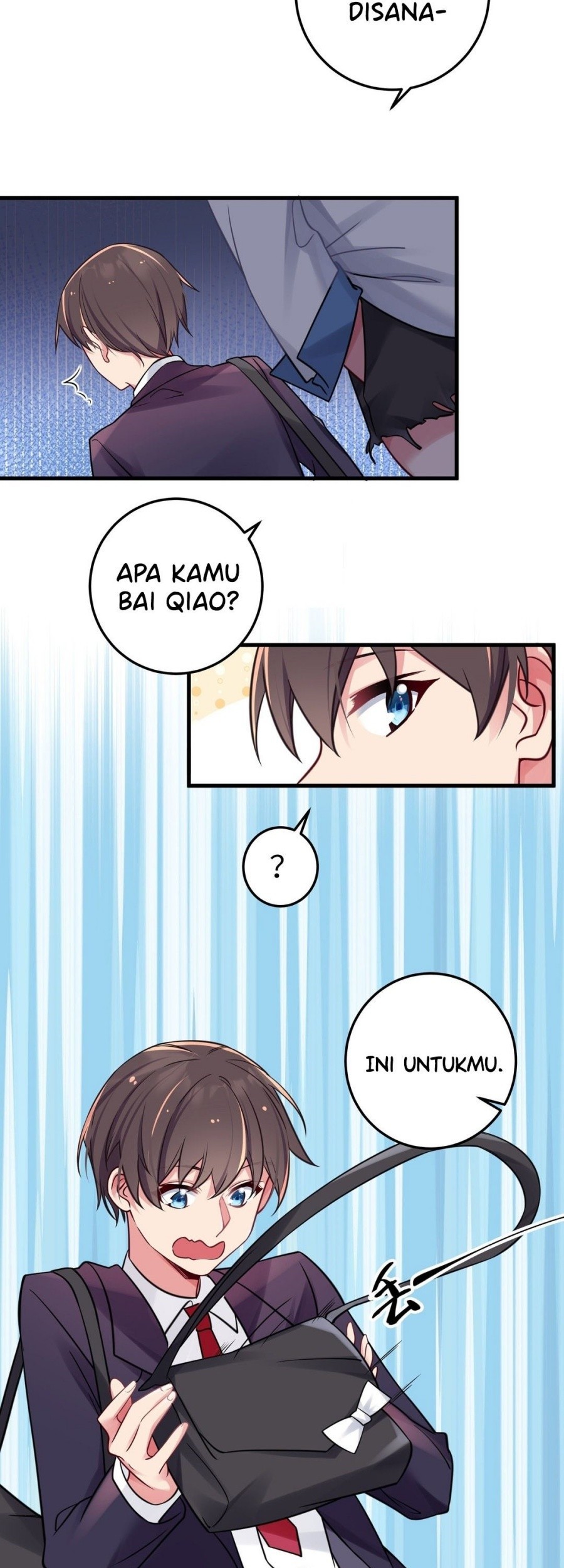 My Fake Girlfriends are Using Me As a Shield Chapter 19 Gambar 25