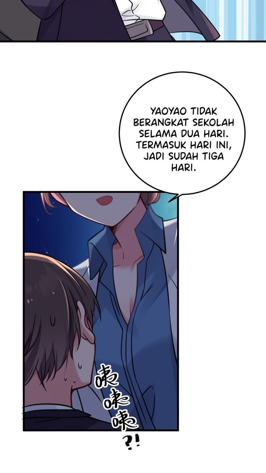 My Fake Girlfriends are Using Me As a Shield Chapter 19 Gambar 26