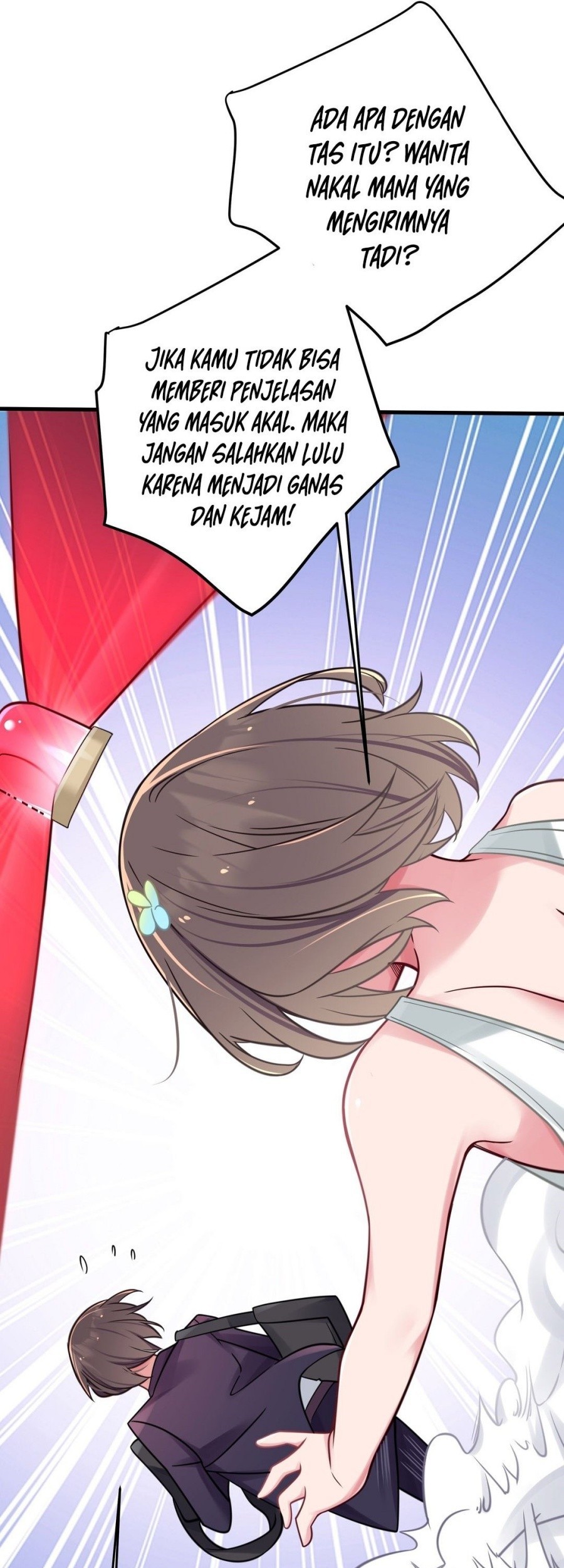 My Fake Girlfriends are Using Me As a Shield Chapter 19 Gambar 32