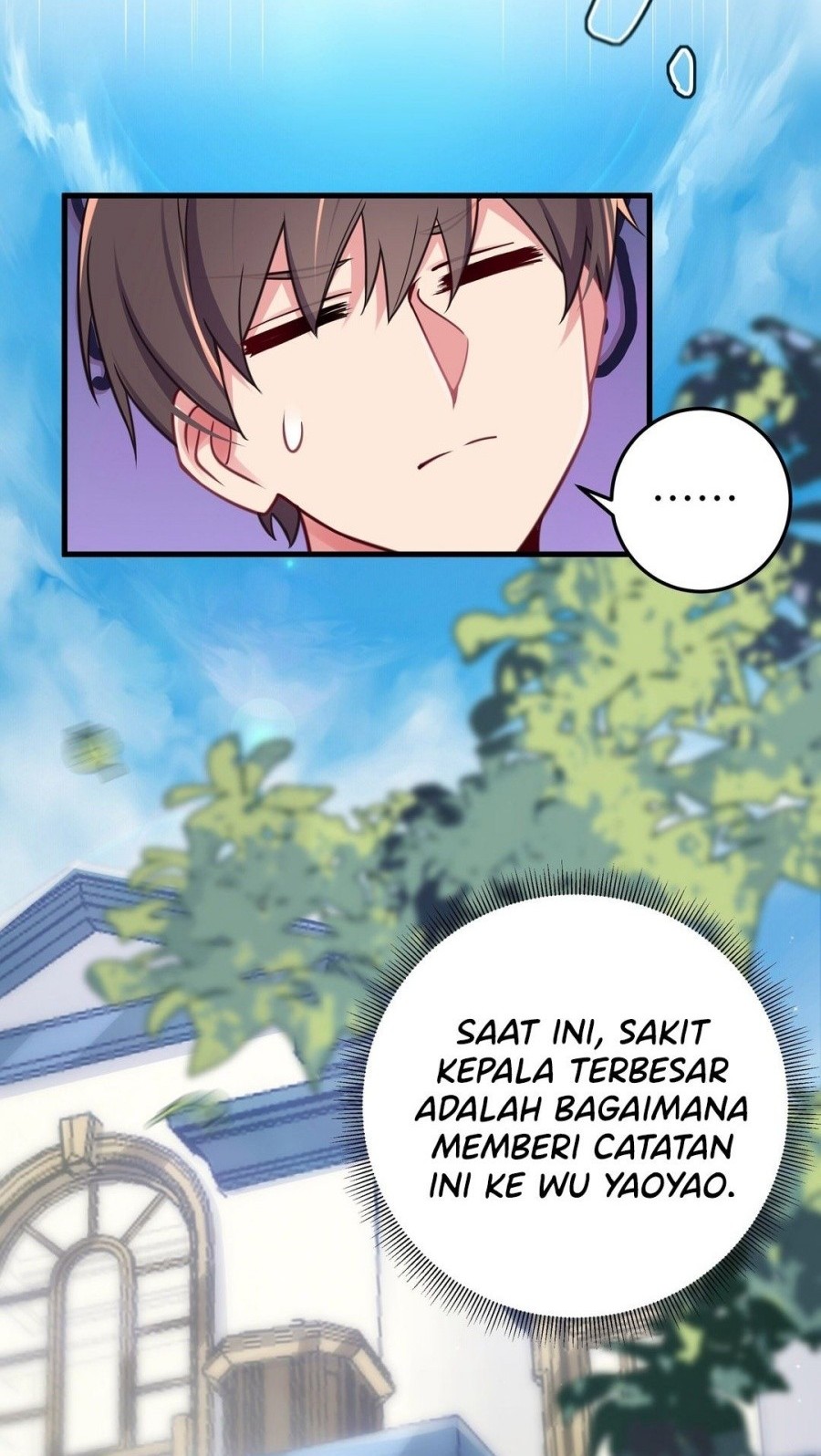 My Fake Girlfriends are Using Me As a Shield Chapter 19 Gambar 35