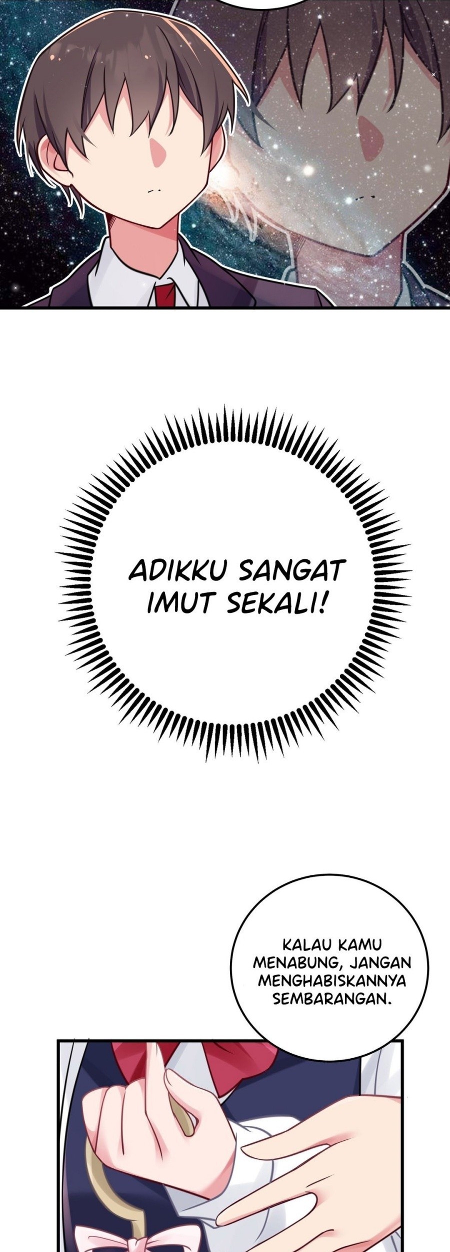 My Fake Girlfriends are Using Me As a Shield Chapter 19 Gambar 17