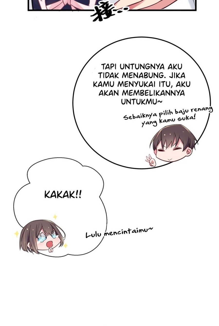 My Fake Girlfriends are Using Me As a Shield Chapter 19 Gambar 18