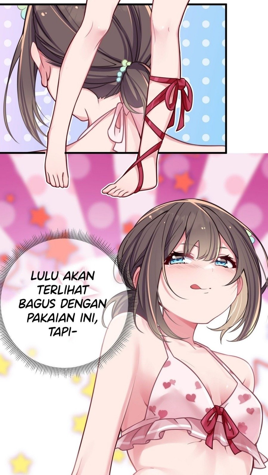 My Fake Girlfriends are Using Me As a Shield Chapter 19 Gambar 20