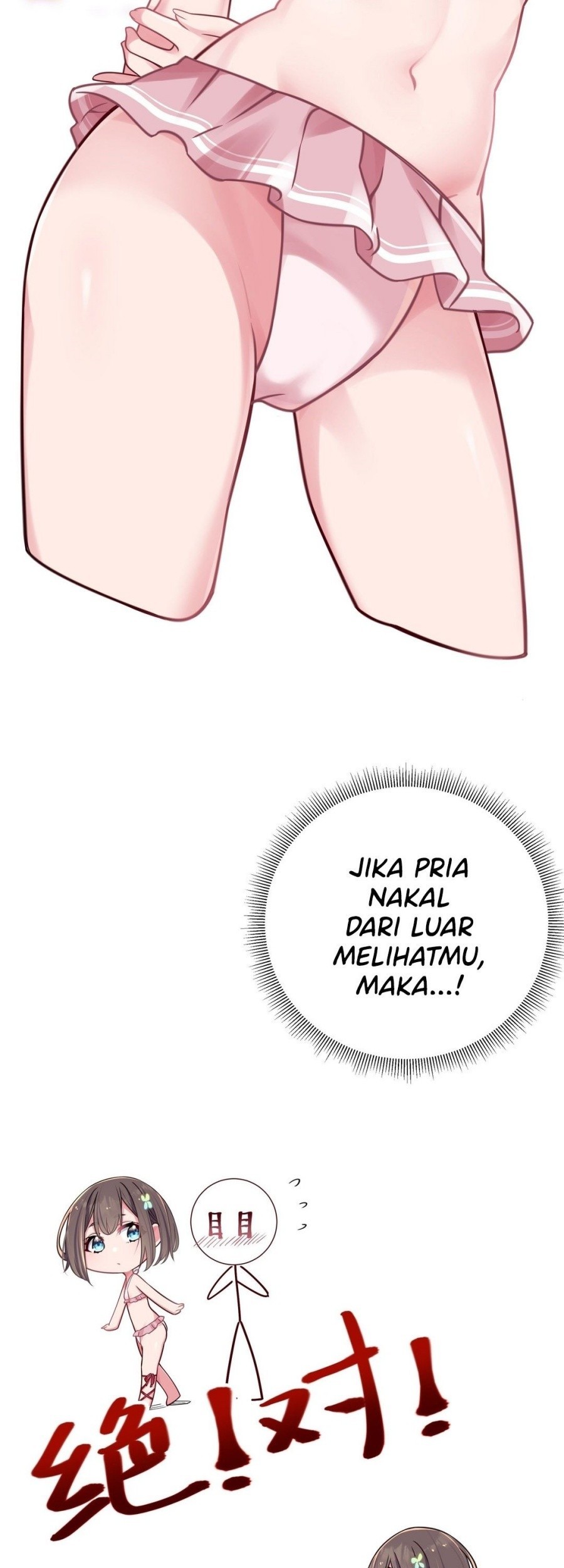 My Fake Girlfriends are Using Me As a Shield Chapter 19 Gambar 21