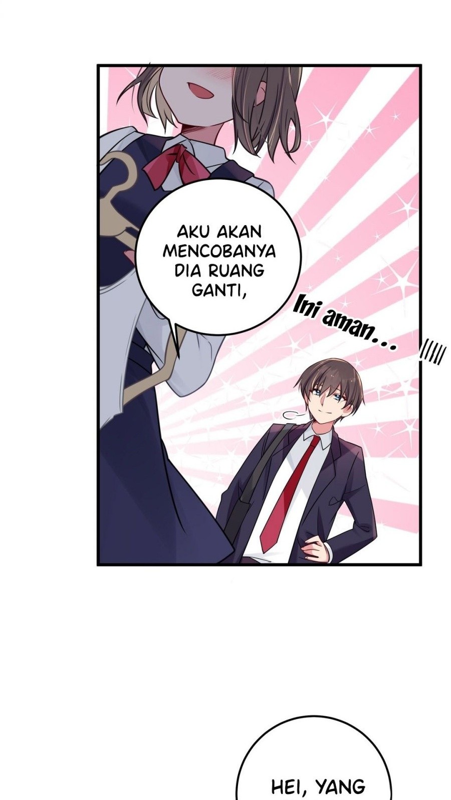 My Fake Girlfriends are Using Me As a Shield Chapter 19 Gambar 24