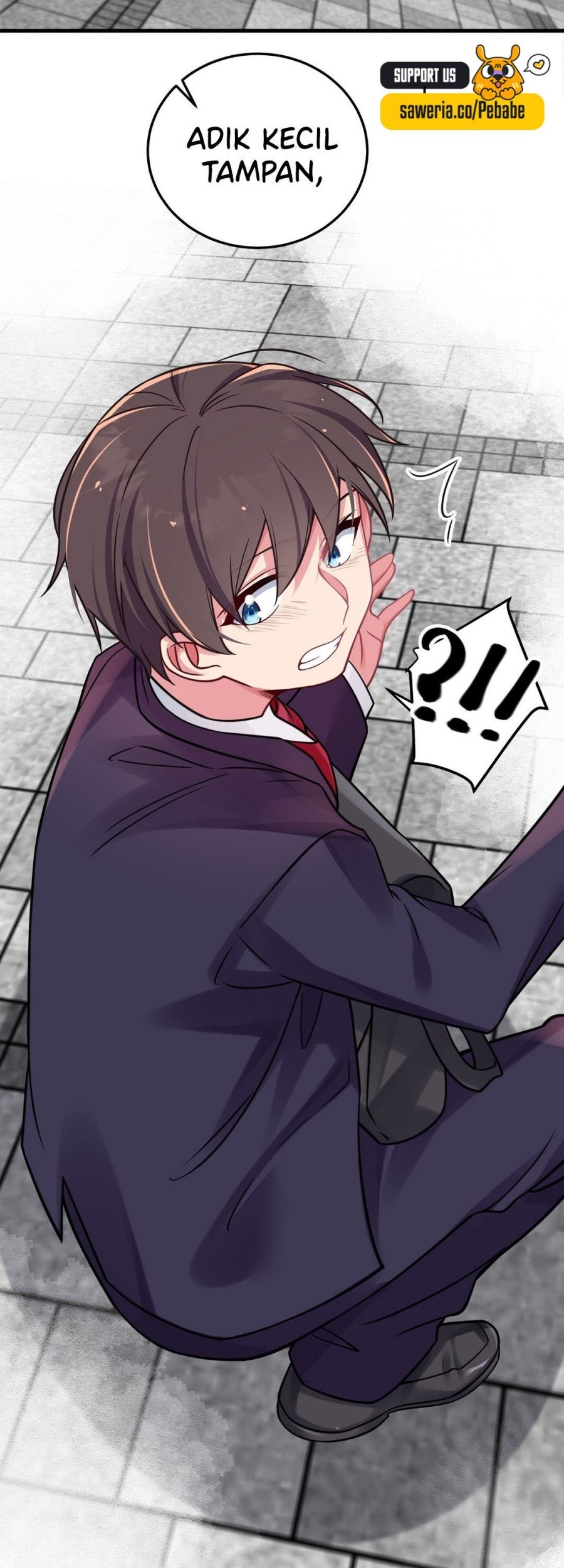 My Fake Girlfriends are Using Me As a Shield Chapter 19 Gambar 43