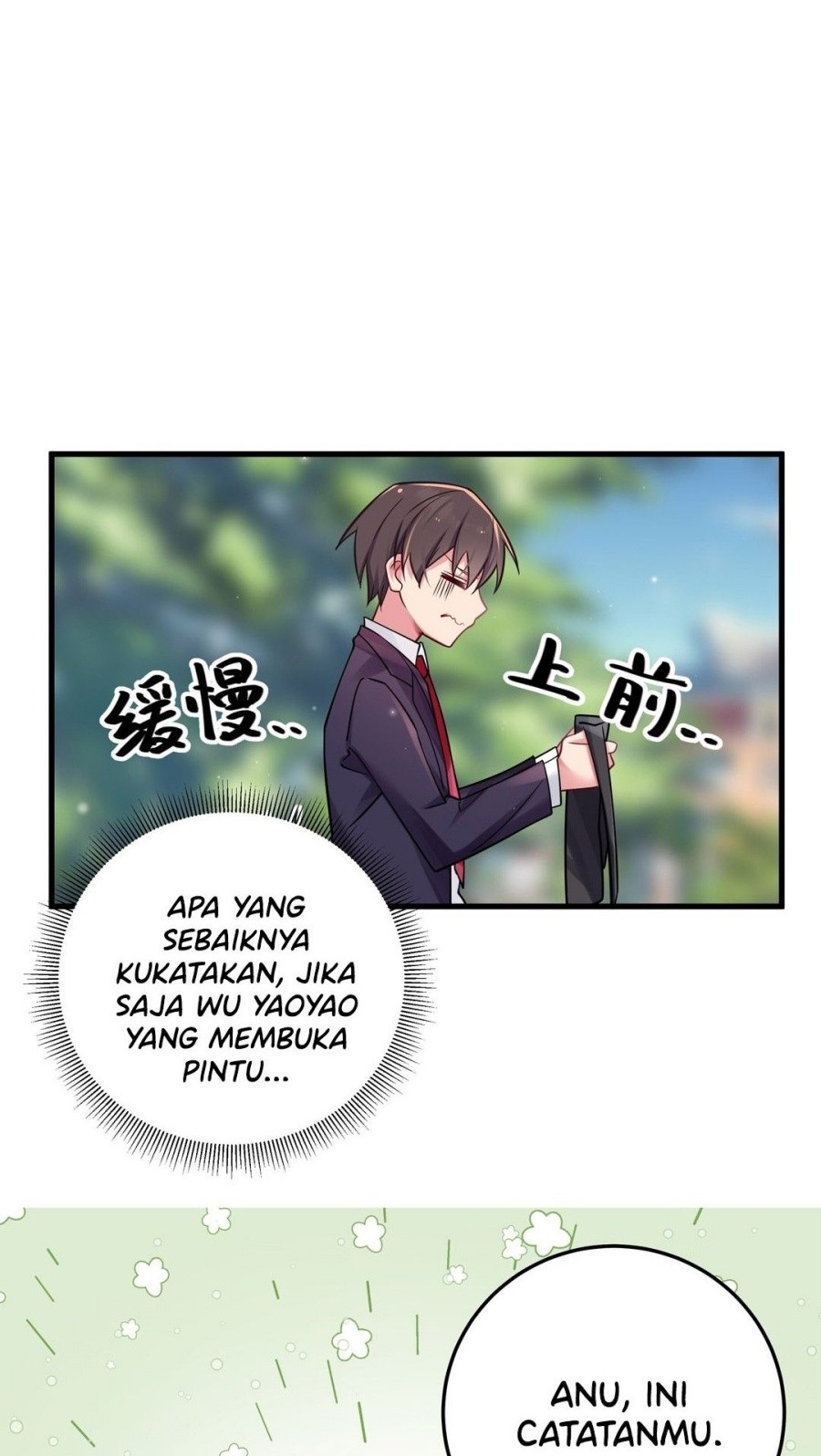 My Fake Girlfriends are Using Me As a Shield Chapter 19 Gambar 38