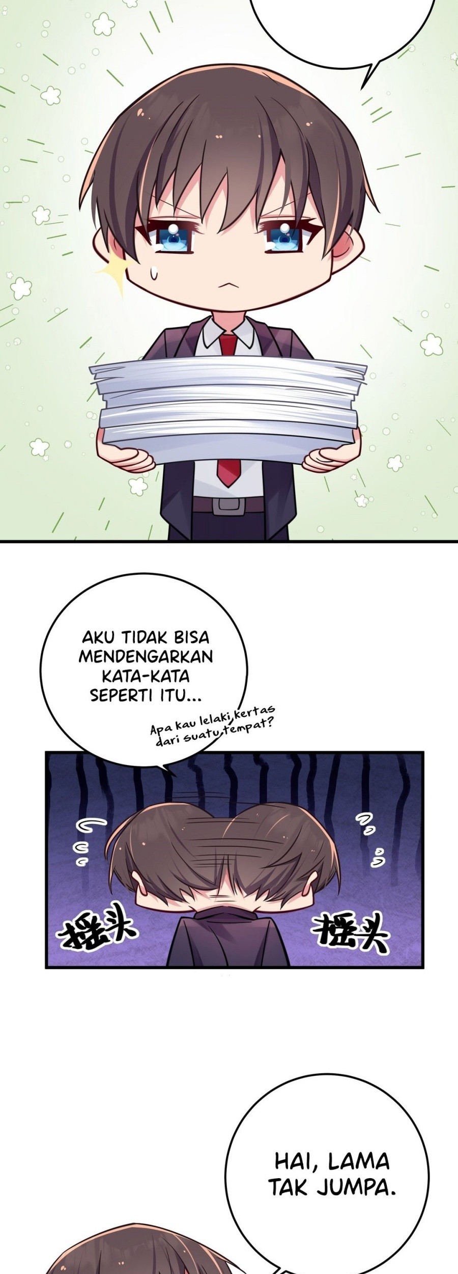 My Fake Girlfriends are Using Me As a Shield Chapter 19 Gambar 39