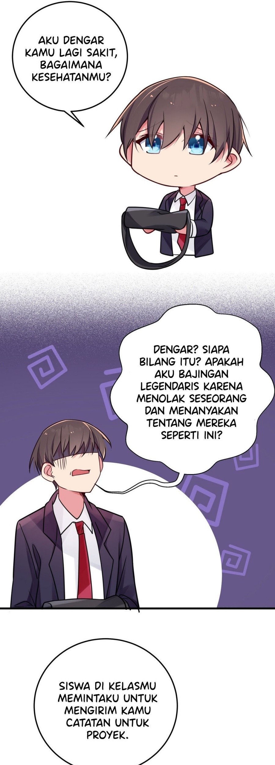 My Fake Girlfriends are Using Me As a Shield Chapter 19 Gambar 41