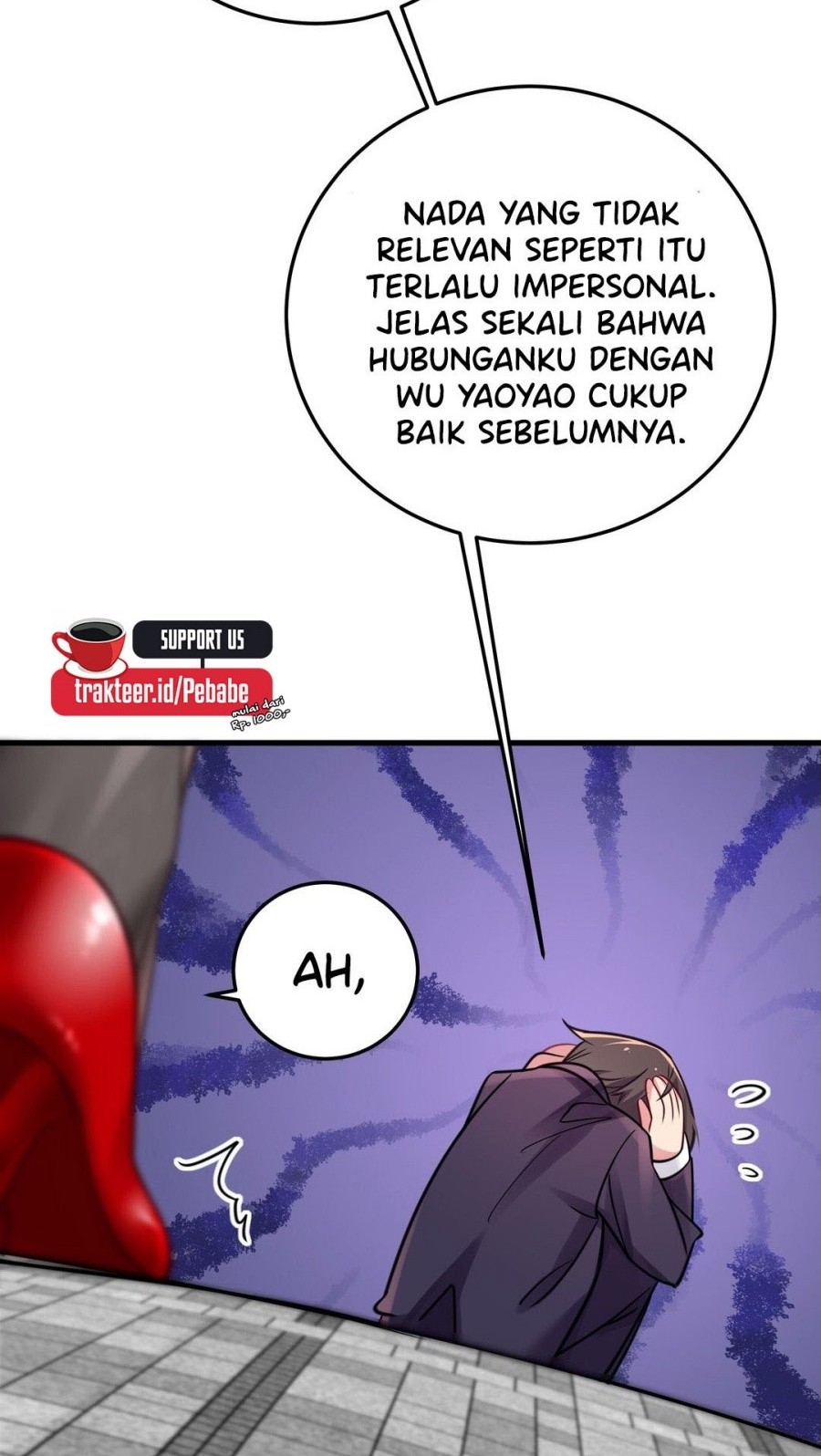 My Fake Girlfriends are Using Me As a Shield Chapter 19 Gambar 42