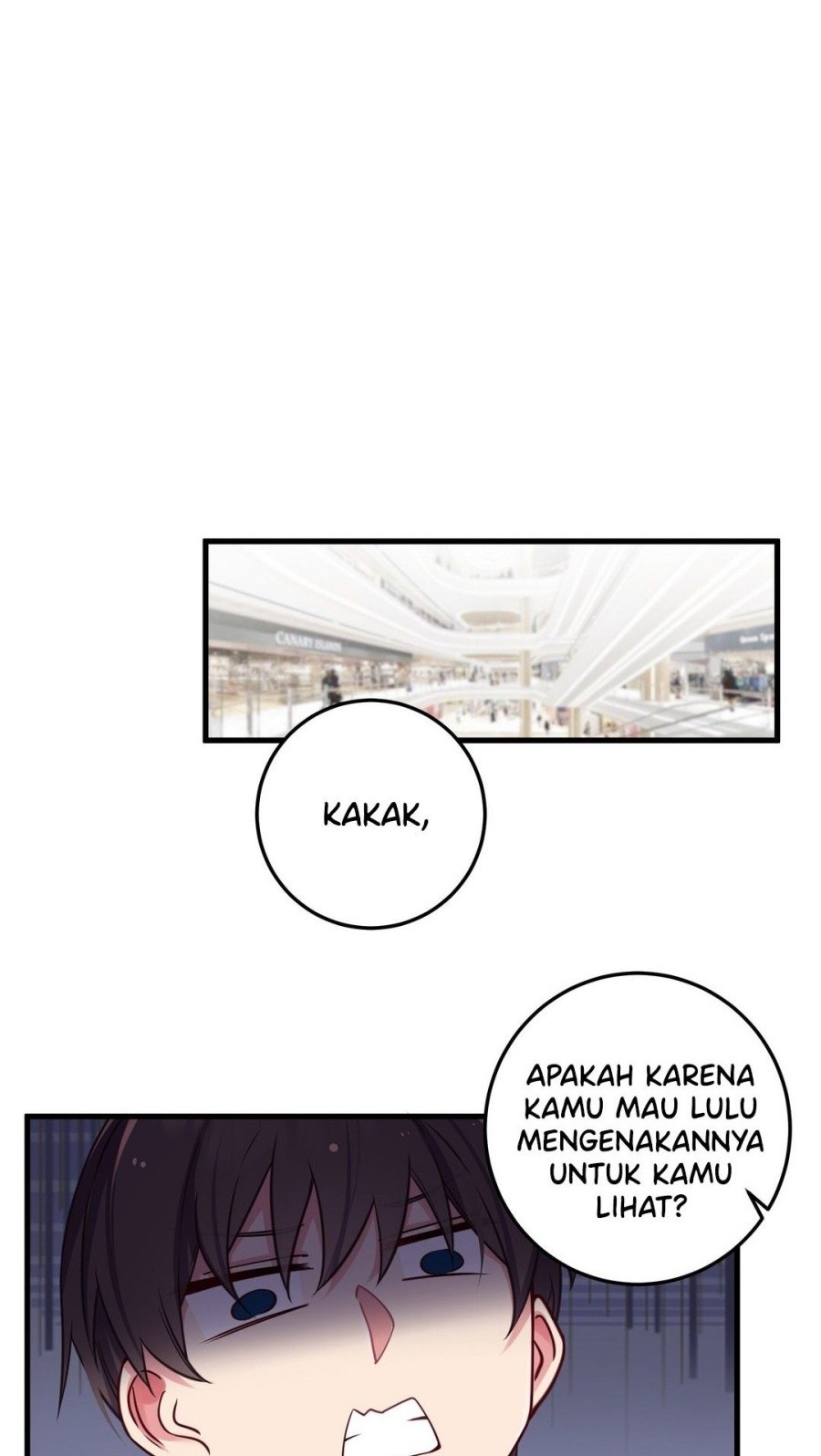 My Fake Girlfriends are Using Me As a Shield Chapter 19 Gambar 3