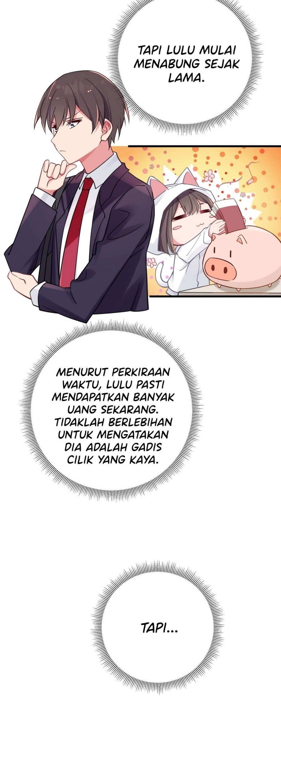 My Fake Girlfriends are Using Me As a Shield Chapter 19 Gambar 8