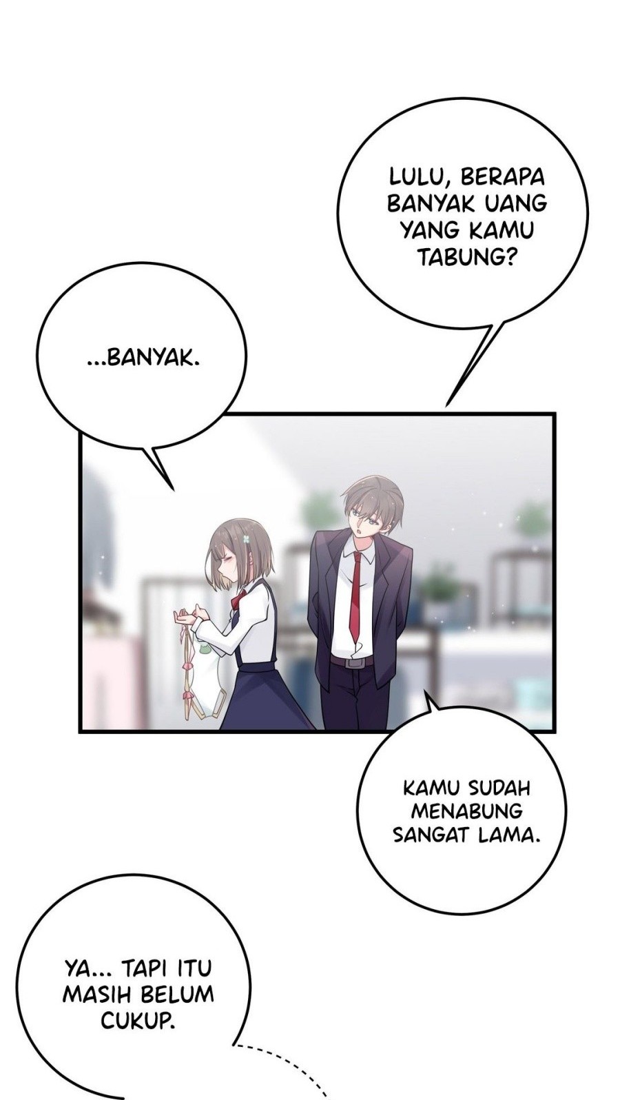 My Fake Girlfriends are Using Me As a Shield Chapter 19 Gambar 9