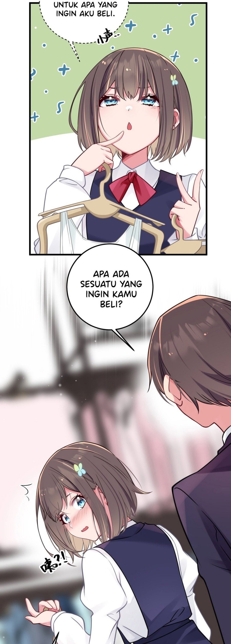 My Fake Girlfriends are Using Me As a Shield Chapter 19 Gambar 11