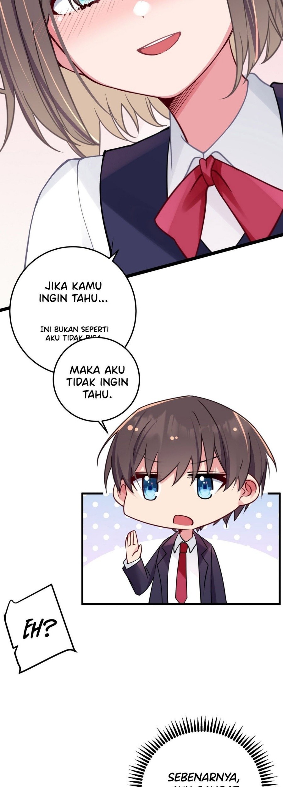 My Fake Girlfriends are Using Me As a Shield Chapter 19 Gambar 13